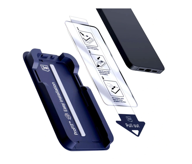 3mk Hardglass Max do iPhone 17 Pro/ 18 Pro - 1587099 - zdjęcie 6